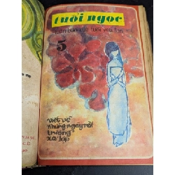 Tuổi ngọc tuần báo của tuổi vừa lớn - Chủ nhiệm Duyên Anh 780199