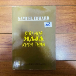 Bức Hoạ Maja Khoả Thân-Tác giá: Samuel Edwards#HATRA