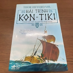 Hải trình Kon-Tiki Thor Heyerdahl 357932
