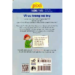 Pixi Thông Thái - Vi Vu Trong Vũ Trụ - Monika Wittmann, Jochen Windecker 292651