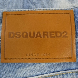 【Mã giảm giá】ディースクエアード DSQUARED2 ジーンズ 653132