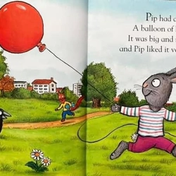 Bộ truyện Pip and Posy (10 cuốn tiếng Anh) 551976