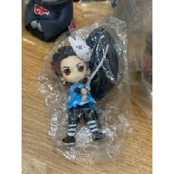 Mô Hình Kimetsu No Yaiba Chibi 13–15cm – Full Nhân Vật Tanjiro, Nezuko, Zenitsu, Inosuke – Siêu Đẹp