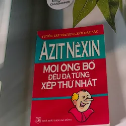Mọi Ông Bố Đều Đã Từng Xếp Thứ Nhất - Azit Nesin 607684