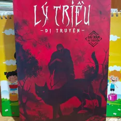 Sách Lý Triều Dị Truyện 