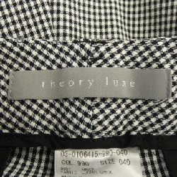 Theory luxe 03-0106415 Quần 648644