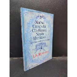 (TẶNG BOOKMARK) Những Chuyện Kể Của Beedle Người Hát Rong J.K.Rowling mới 90% bẩn nhẹ RBK1304 2008 văn học