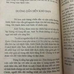 Bệnh viện đánh giặc — Đại tá Lê Bình - có chữ ký 1023795