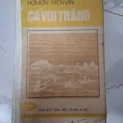 Cá voi trắng (Moby Dick) - Herman Melville - Tiểu thuyết 796061