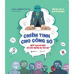 Chiêm tinh cho công sở (Bìa Cứng) - Hazel Dixon-Cooper2022 New 100% HCM.PO 31862