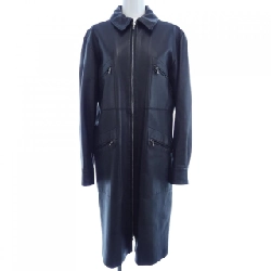 Áo khoác da HERMES