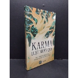 Karma Luật nhân quả Liz Tran mới 100% HCM.ASB2310 Rebooks.vn