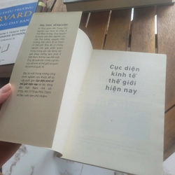 Cục diện kinh tế thế giới hiện nay	Võ Đại Lược, Nguyễn Mạnh Hùng 519992