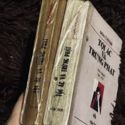 Combo Tội Ác + Đêm Trắng (bao cấp) 1024180