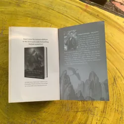 INHERITANCE BOOK FOUR THE INHERITANCE CYCLE- CHRISTOPHER PAOLINI 976578