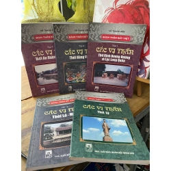 Bách thần đất Việt - Vũ Thanh Sơn