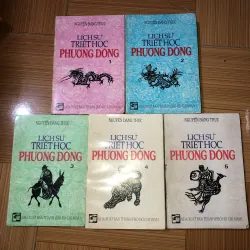 Lịch sử triết học Phương Đông - Nguyễn Đăng Thục 751609