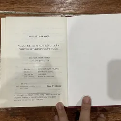 Người chiến sỹ áo trắng trên những nẻo đường đất nước - Hồi ký của cán bộ Y - Dược (8) 740384