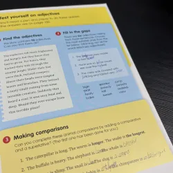 Usborne Junior Illustrated Grammar and Punctuation 974375