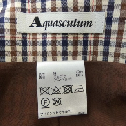 【Mã giảm giá】Áo váy Aquascutum 653488