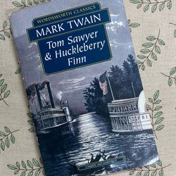 Mark Twain - Ngoại văn anh 159295