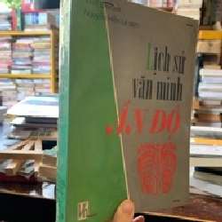 Lịch Sử Văn Minh Ấn Độ - Will Durant 121935