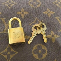 Túi xách Boston Louis Vuitton Monogram Speedy Bandoulière 25cm M41113 614099