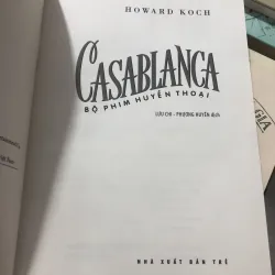 Bộ phim huyền thoại Casablanca 990886