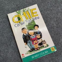 CHIE CÔ BÉ HẠT TIÊU 504825