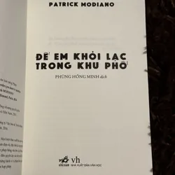 Để em khỏi lạc trong khu phố 701944