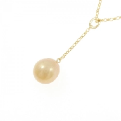 K18YG Ngọc trai trắng - Hàng hiệu Authentic 850824