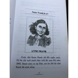 Anne Frank là ai? 2020 mới 85% bẩn nhẹ Ann Abramson HPB0508 VĂN HỌC 350452