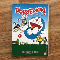 Doraemon truyện màu tập 1