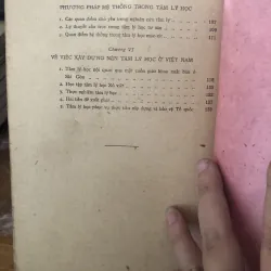 Nhập môn Tâm lý học 1040446