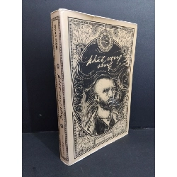 Khát vọng sống mới 90% bẩn bìa, bạc màu áo bìa, ố nhẹ 2020 HCM2811 Irving Stone VĂN HỌC