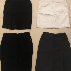 Chân váy công sở new và used 565116