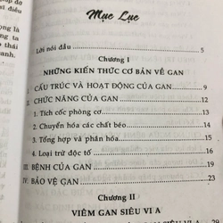 5 CUỐN SÁCH VỀ BỆNH GAN 451600