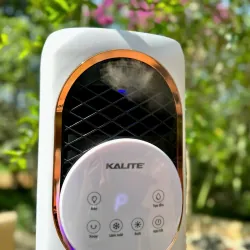 Quạt sưởi All in One KSA368 làm mát, sưởi, tạo ẩm, diệt khuẩn 797319