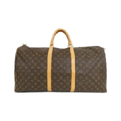 Túi Boston Louis Vuitton Monogram 60cm M41422
