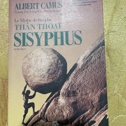 Thần thoại Sisyphus- Albert Camus