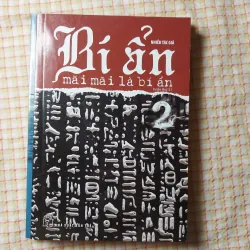 COMBO 8 QUYỂN MÃI MÃI LÀ BÍ ẨN 719244