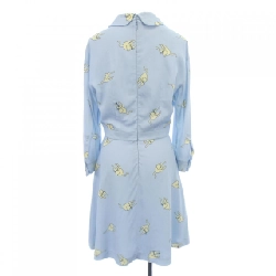 【Đối tượng phiếu giảm giá】Miu Miu MIU MIU Váy 649167