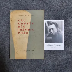 Câu chuyện bên trận địa pháo - nguyễn quang sáng - xb 1966