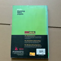 Bí quyết để có một thương hiệu mạnh 745812