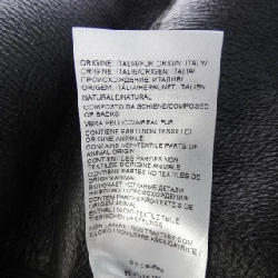 BOTTEGA VENETA 752892 V37U0 Áo khoác lông cừu - Hàng hiệu Chính hãng 820213