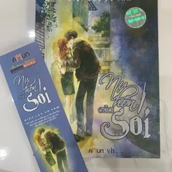 [Sách Cũ SCGR] Nụ hôn của sói Diệp Lạc Vô Tâm TKB1806 Truyện Ngôn Tình