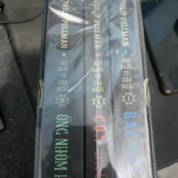 Boxset Vật chất tối của Ngài  1025428