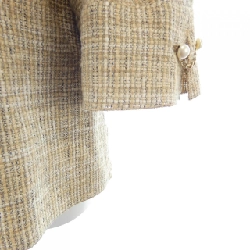 【Mã giảm giá】【Cổ điển】Áo khoác Chanel CHANEL 635519