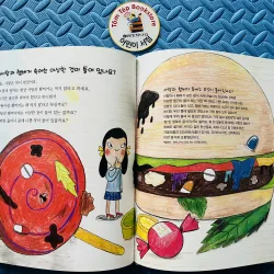 Set 반짝이는 지식별 set 1 755743