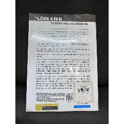 [Phiên Chợ Sách Cũ] Lồng Kính, Tự Động Hóa Và Chúng Ta, Khoa Học Khám Phá, (Ố Nhẹ, Có Seal) 1503 411298